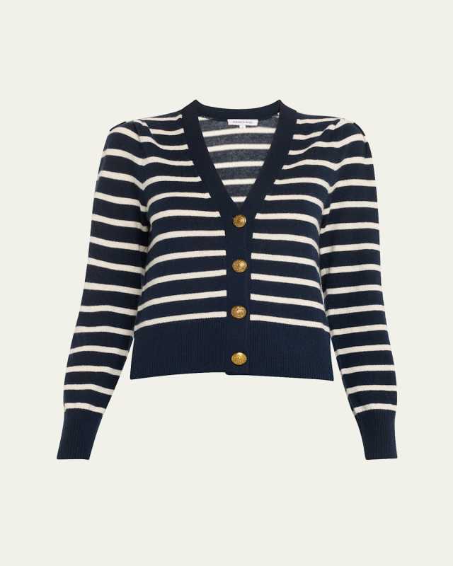 Solene Cashmere Cardigan